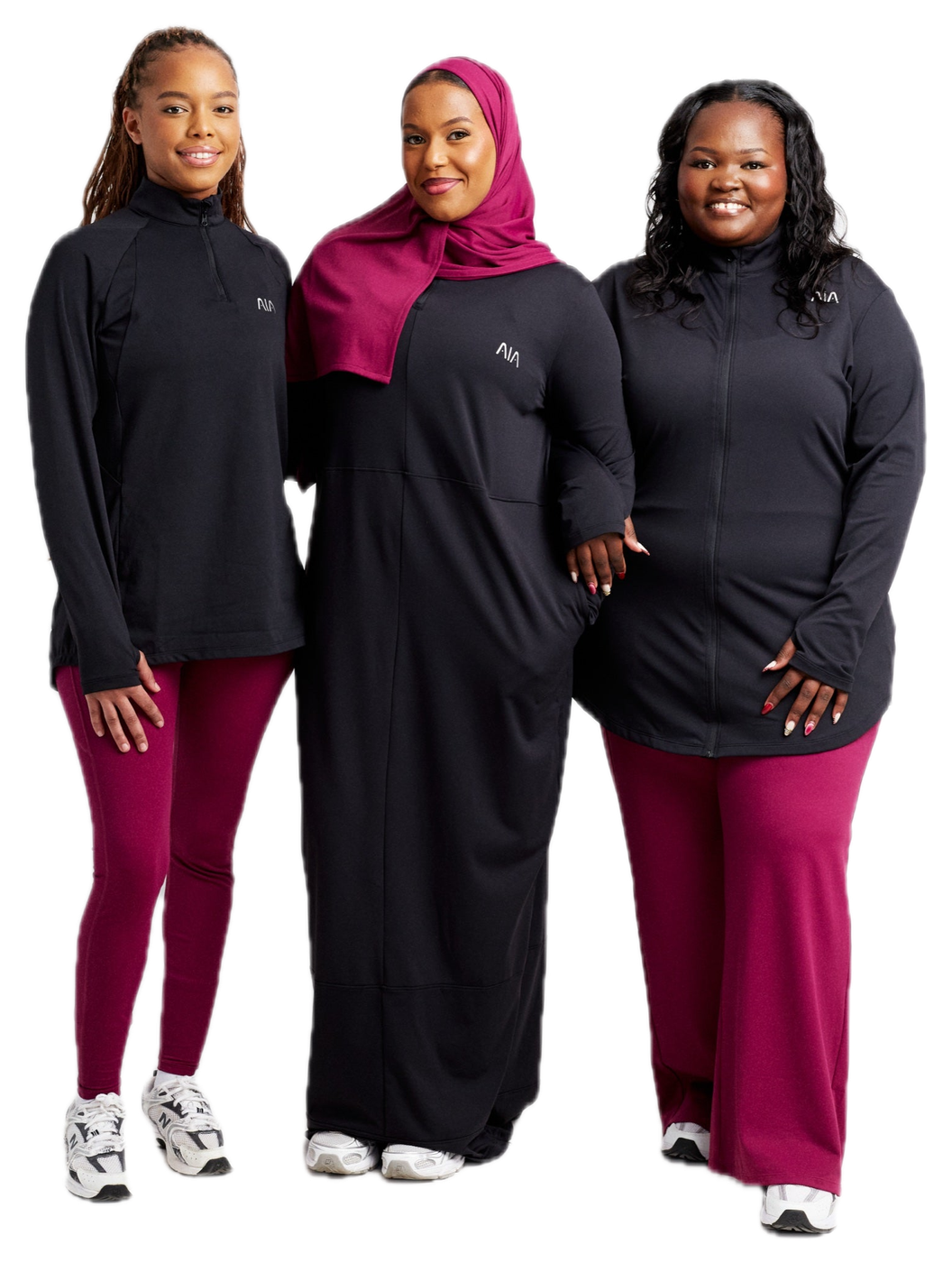AIA bottoms collection