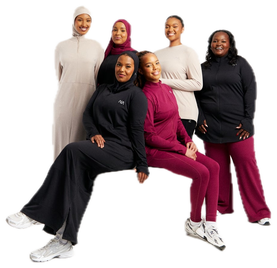 AIA jackets-dresses collection