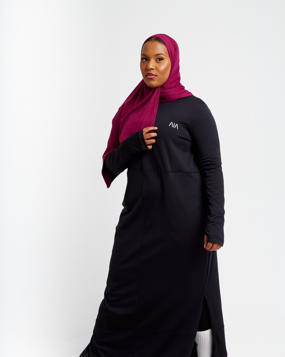 AIA Active Dress — Black