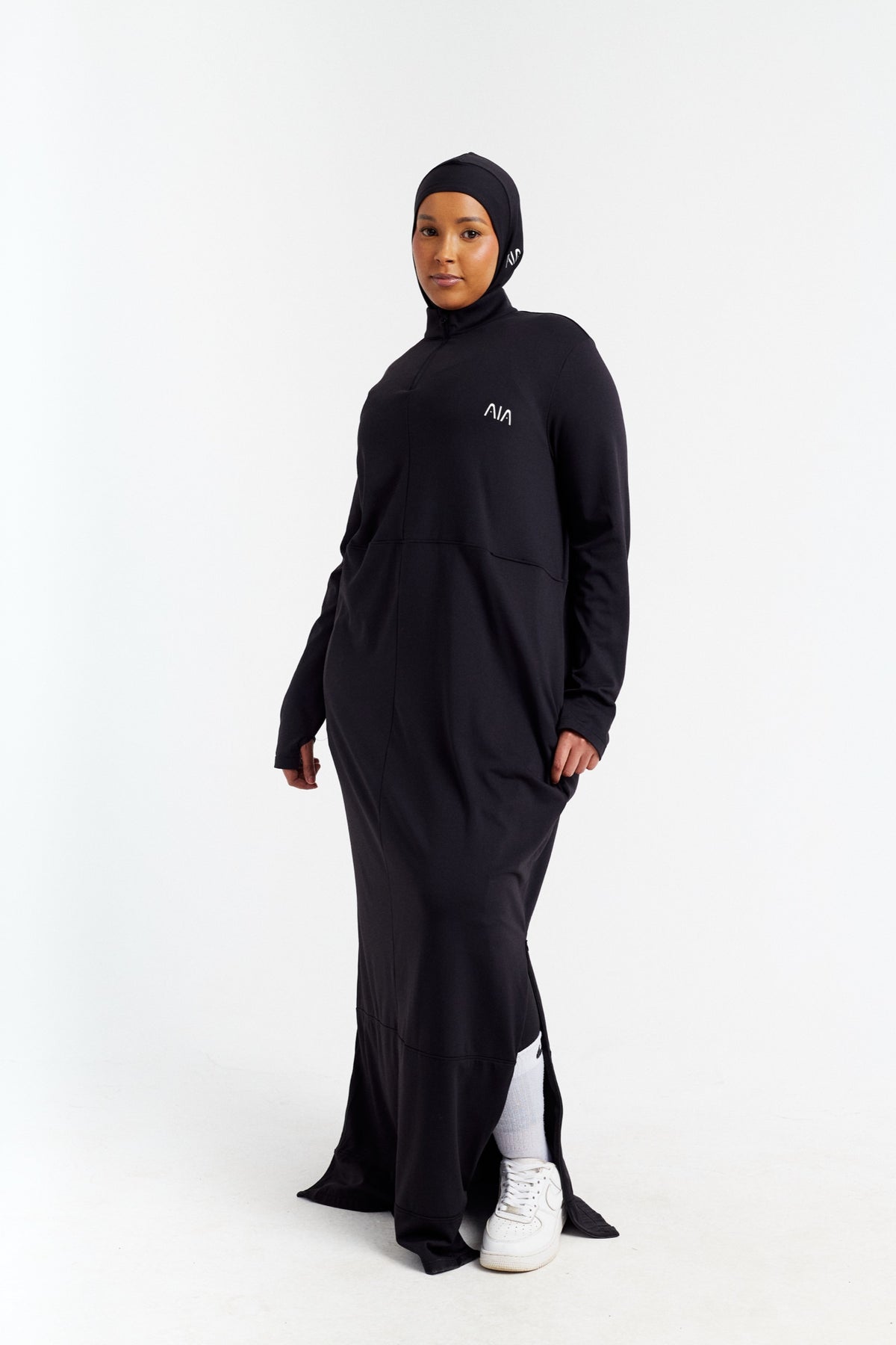 AIA Active Dress — Black