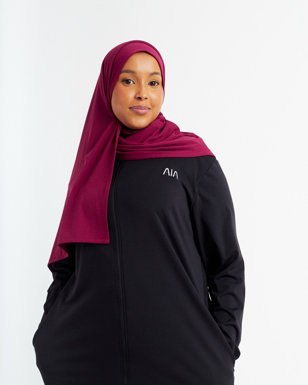 AIA Jacket — Black