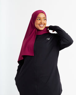 AIA Jacket — Black