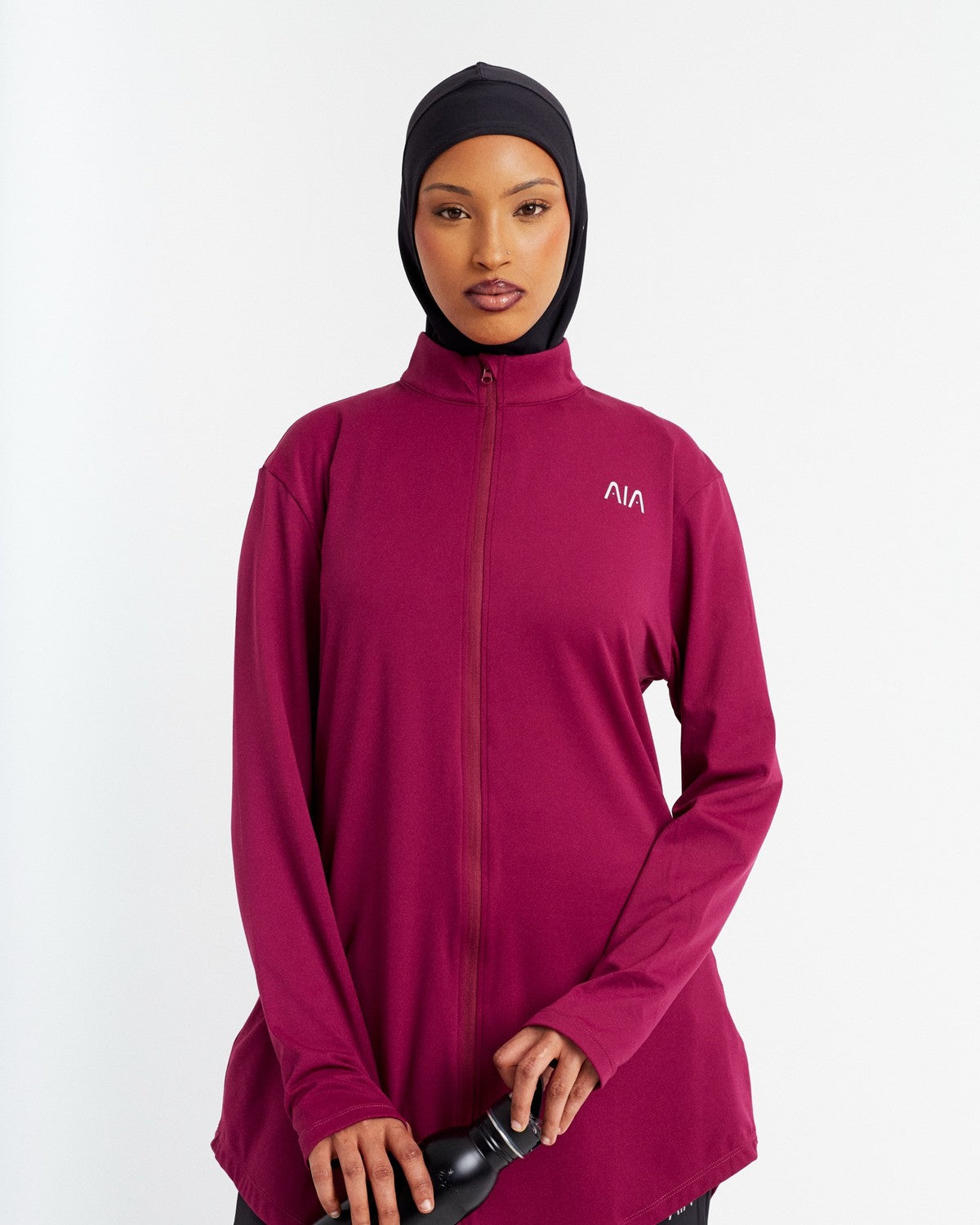 AIA Jacket — Magenta