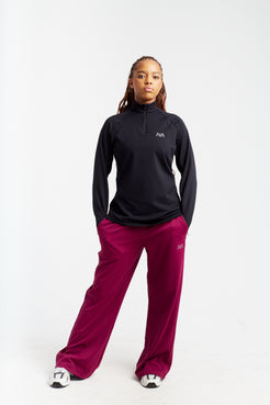 AIA Stride Pants — Magenta
