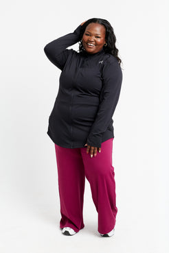 AIA Stride Pants — Magenta