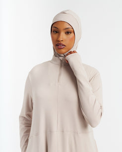 AIA Imaan Performance Scarf — Beige