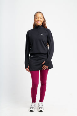 AIA Sport Skirt — Black
