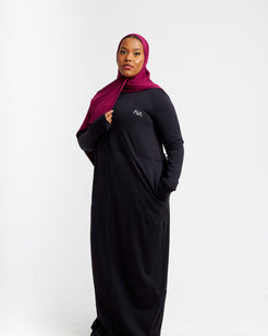 AIA Active Dress — Black