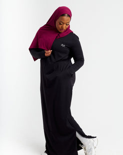 AIA Active Dress — Black