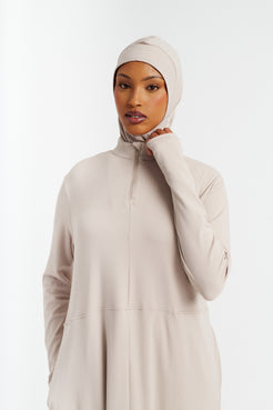 AIA Active Dress — Beige