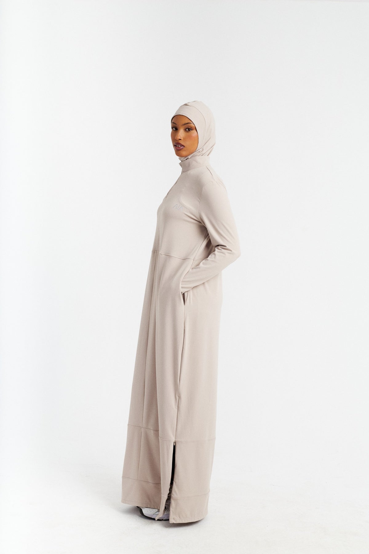 AIA Active Dress — Beige