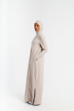 AIA Active Dress — Beige