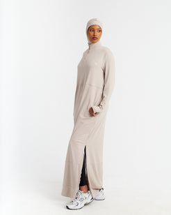AIA Active Dress — Beige