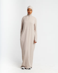 AIA Active Dress — Beige