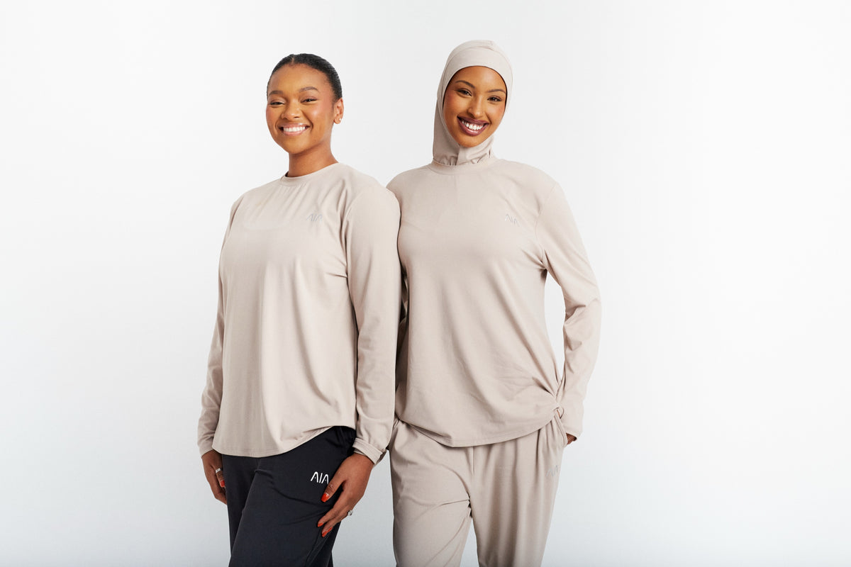AIA Athleisure group shot