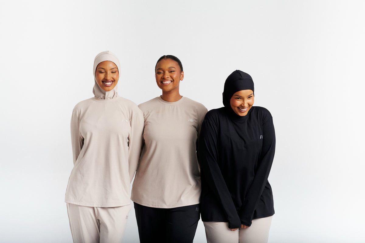 AIA Athleisure group shot
