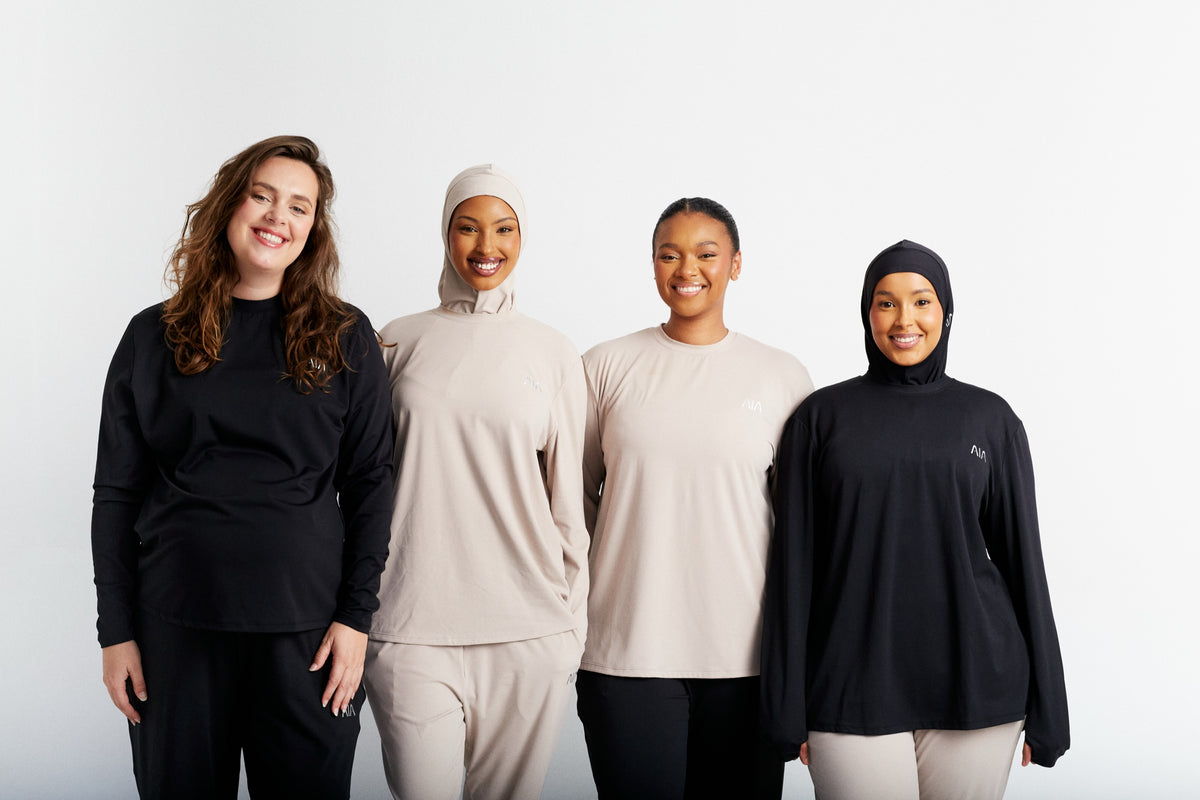 AIA Athleisure group shot