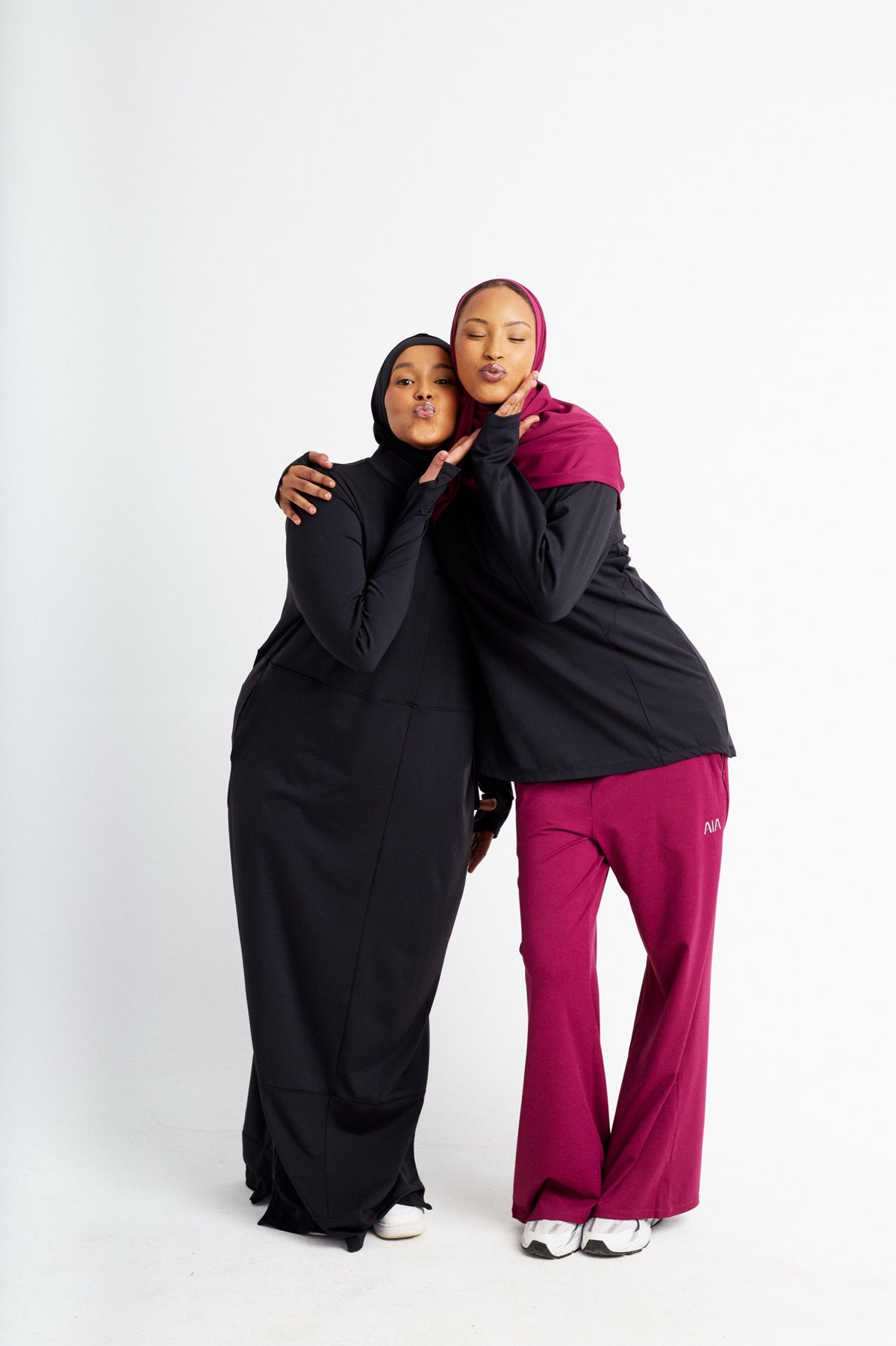 AIA Athleisure group shot