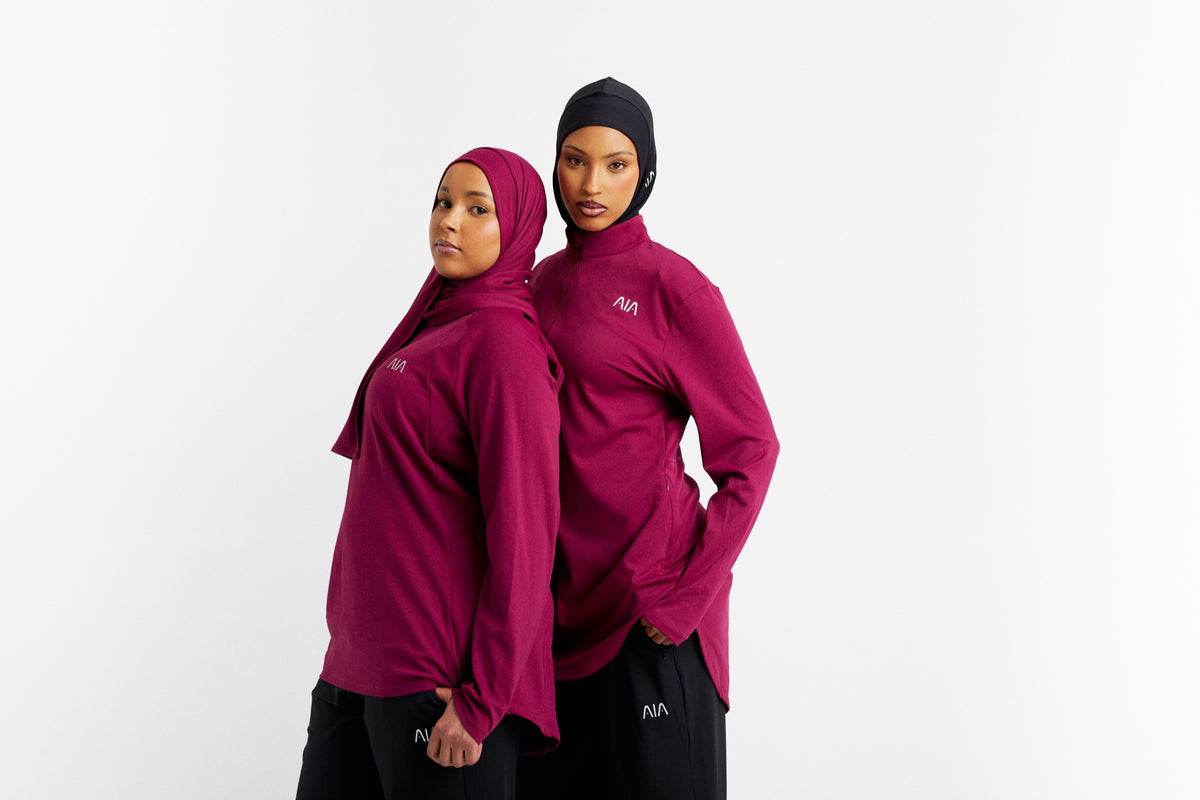 AIA Athleisure group shot