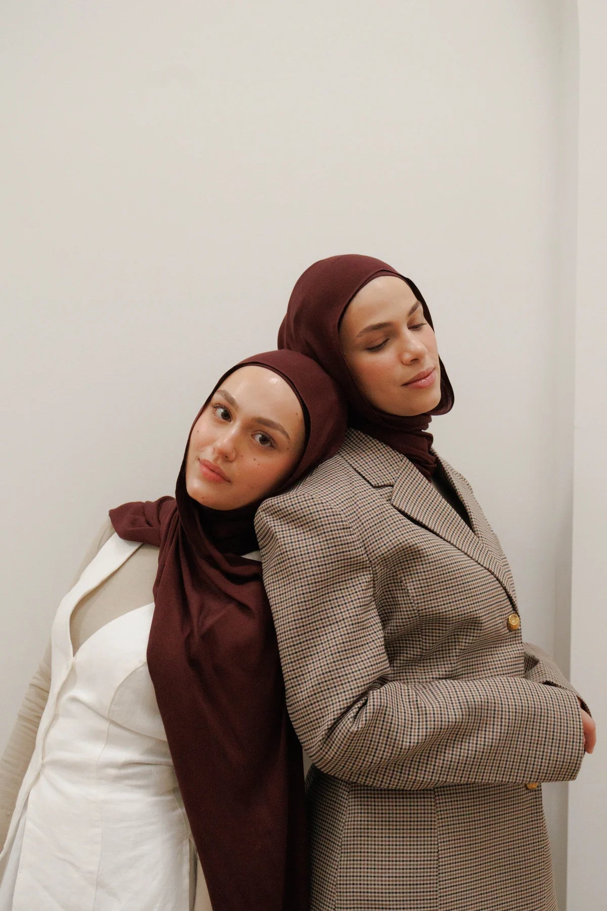 Zahra Wrap Scarf
