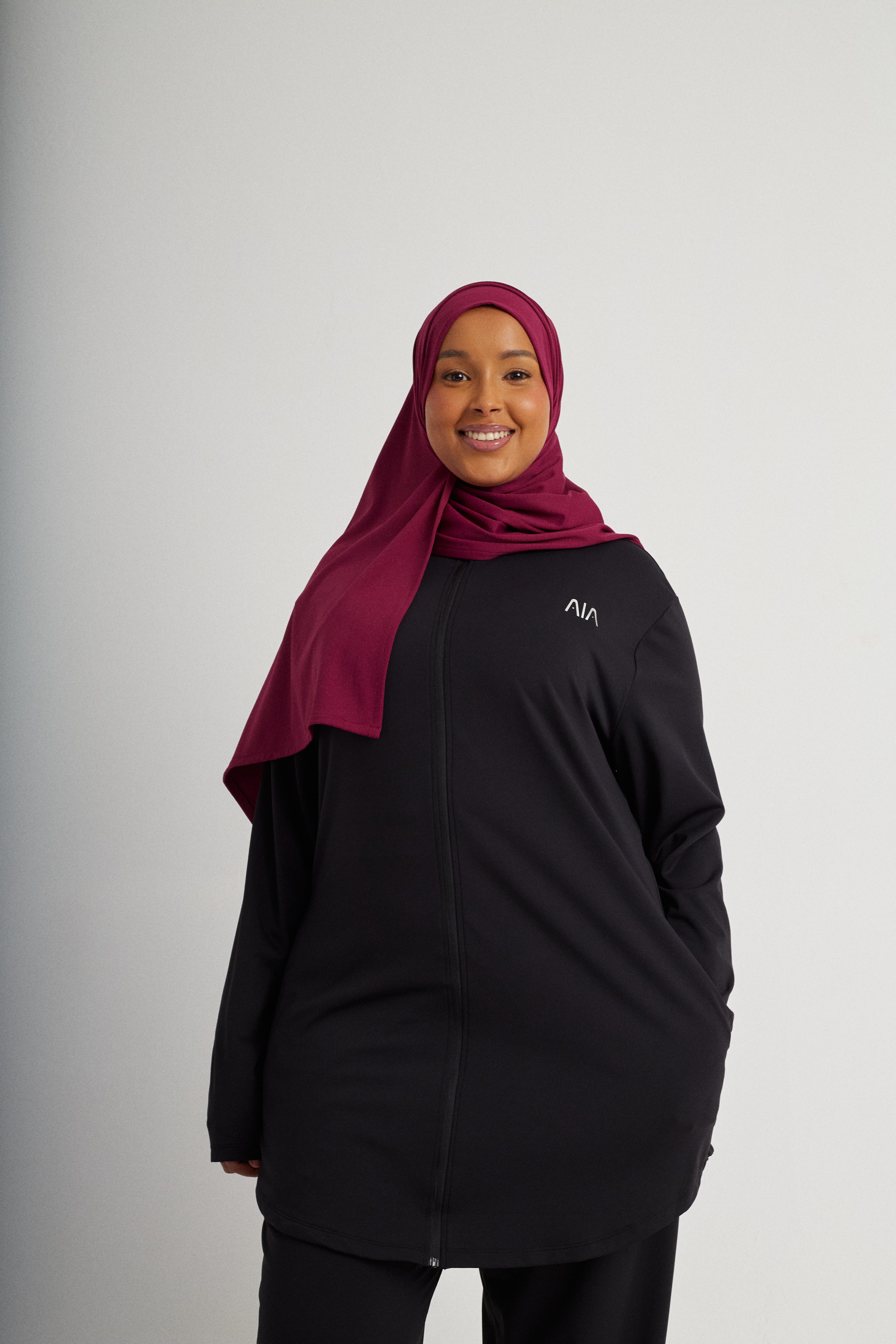 AIA Jacket — Black