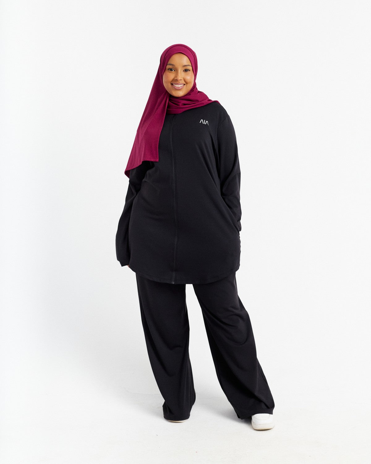 AIA Jacket — Black