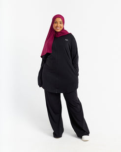 AIA Jacket — Black