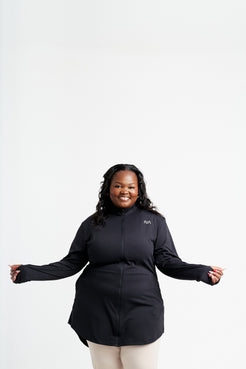 AIA Jacket — Black