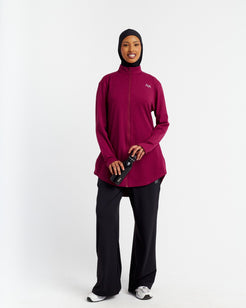 AIA Jacket — Magenta