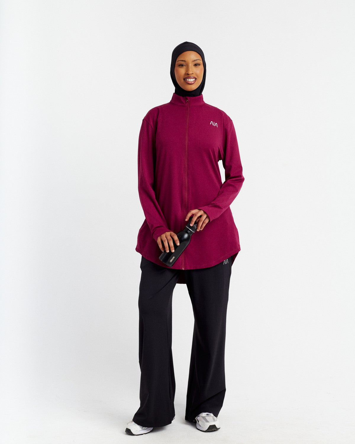 AIA Jacket — Magenta