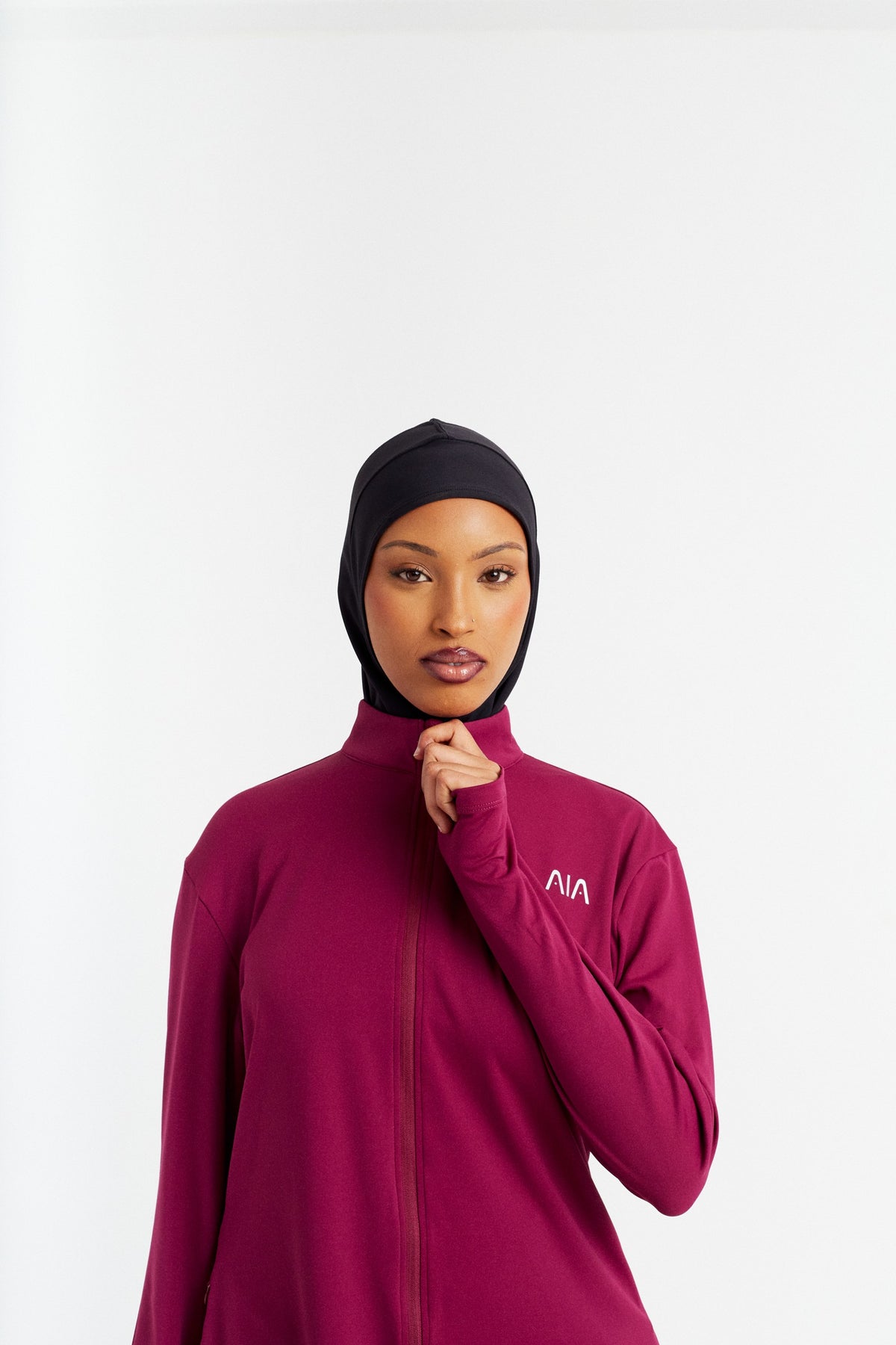 AIA Jacket — Magenta