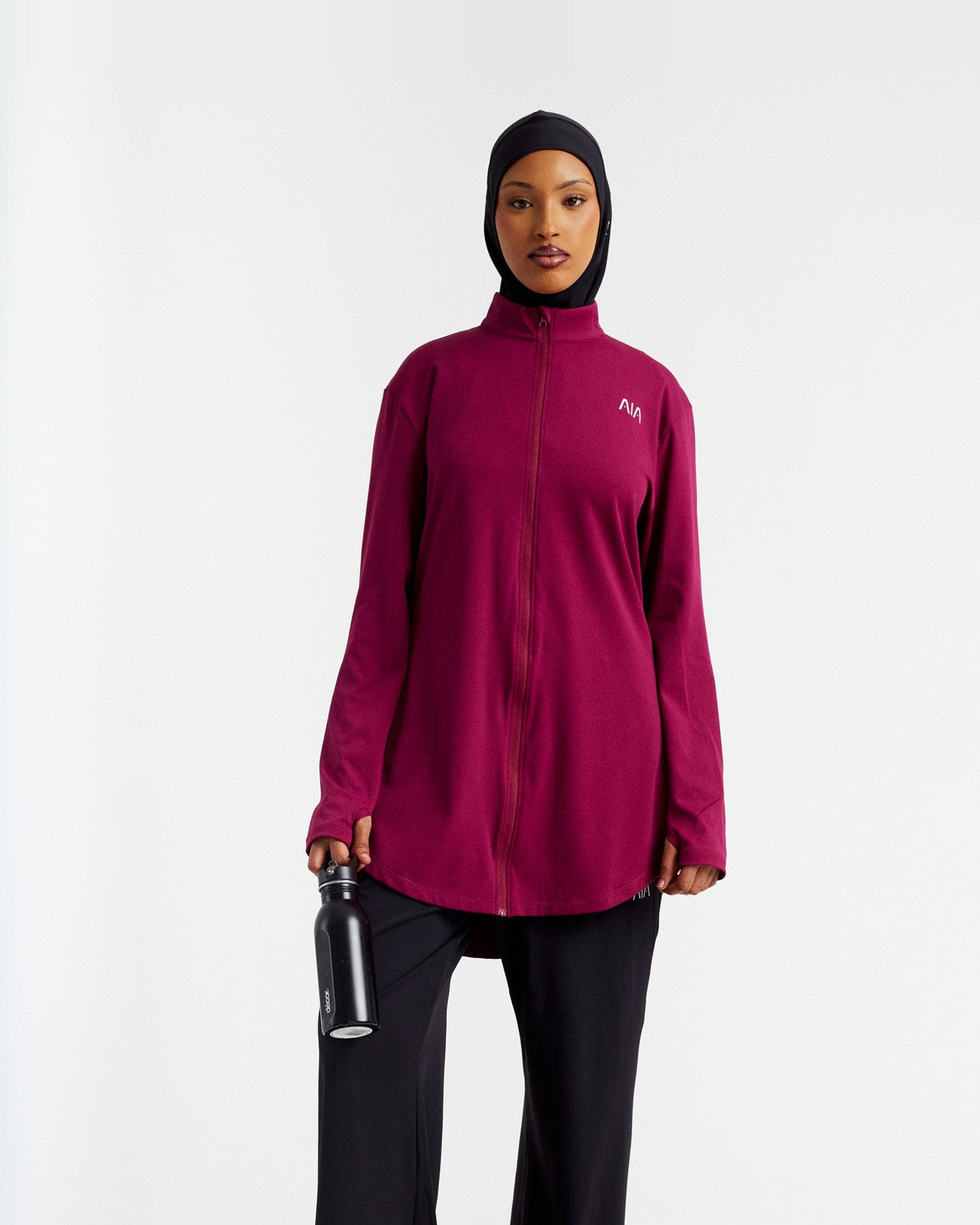 AIA Jacket — Magenta
