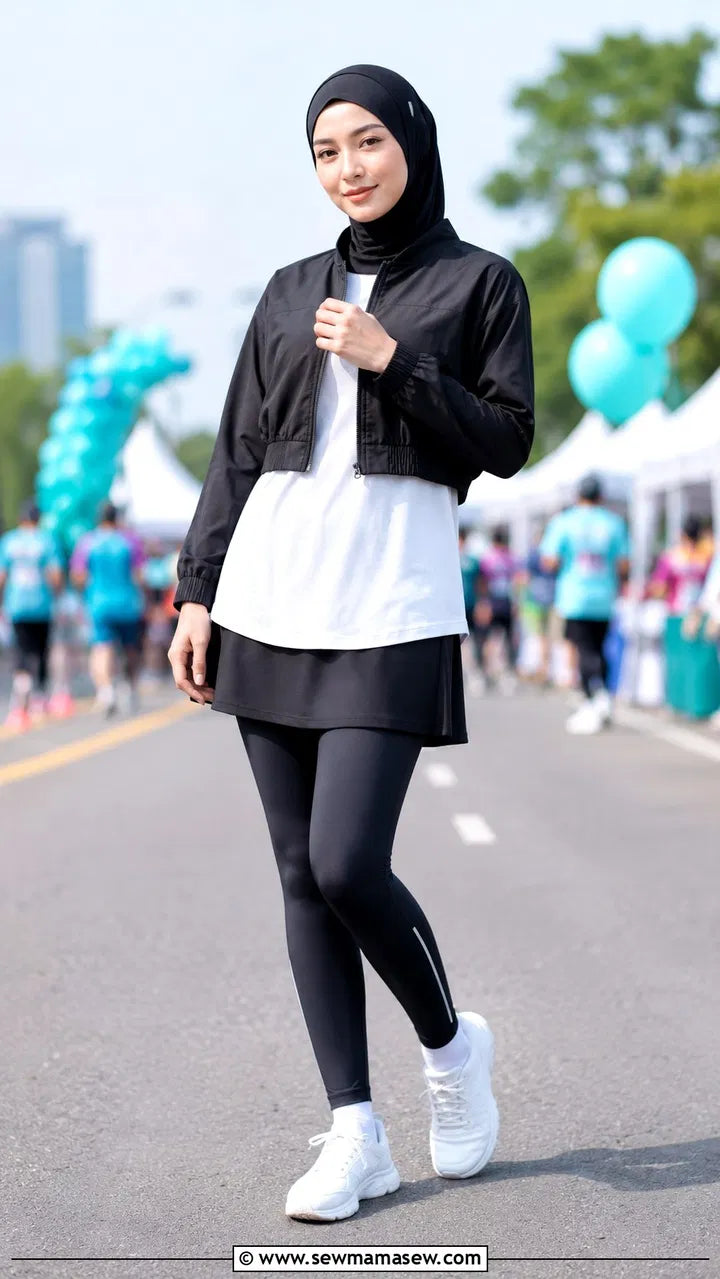 Pulse Zip Top